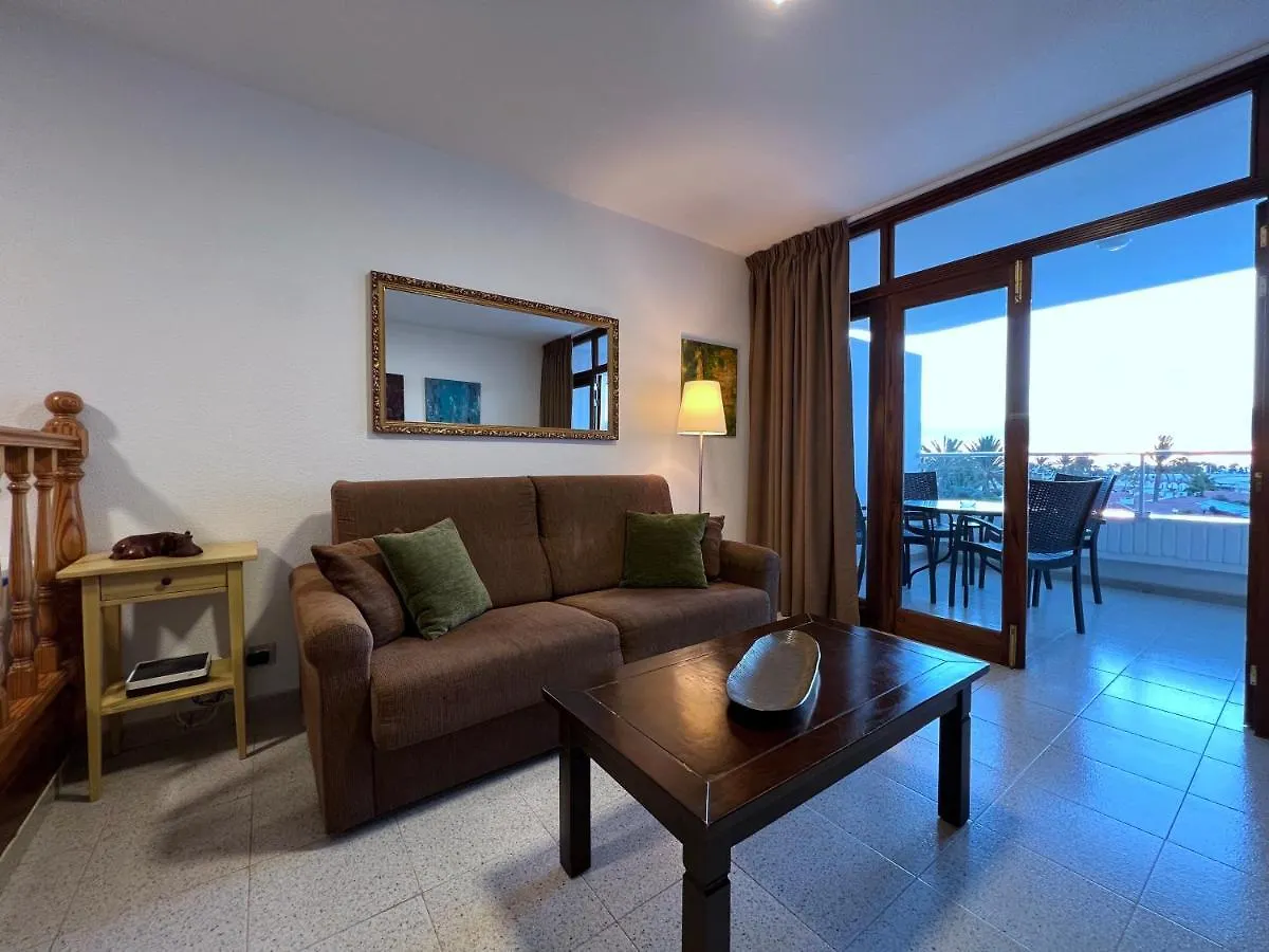 Ferienwohnung Tamaran 311 Playa del Inglés Spanien