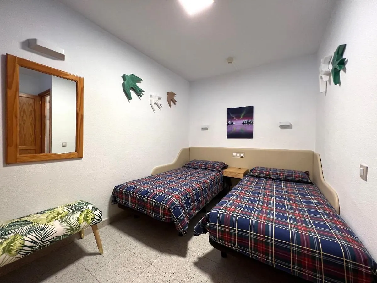 Tamaran 311 Apartment Playa del Ingles  0*, Playa del Ingles (Gran Canaria) Spain