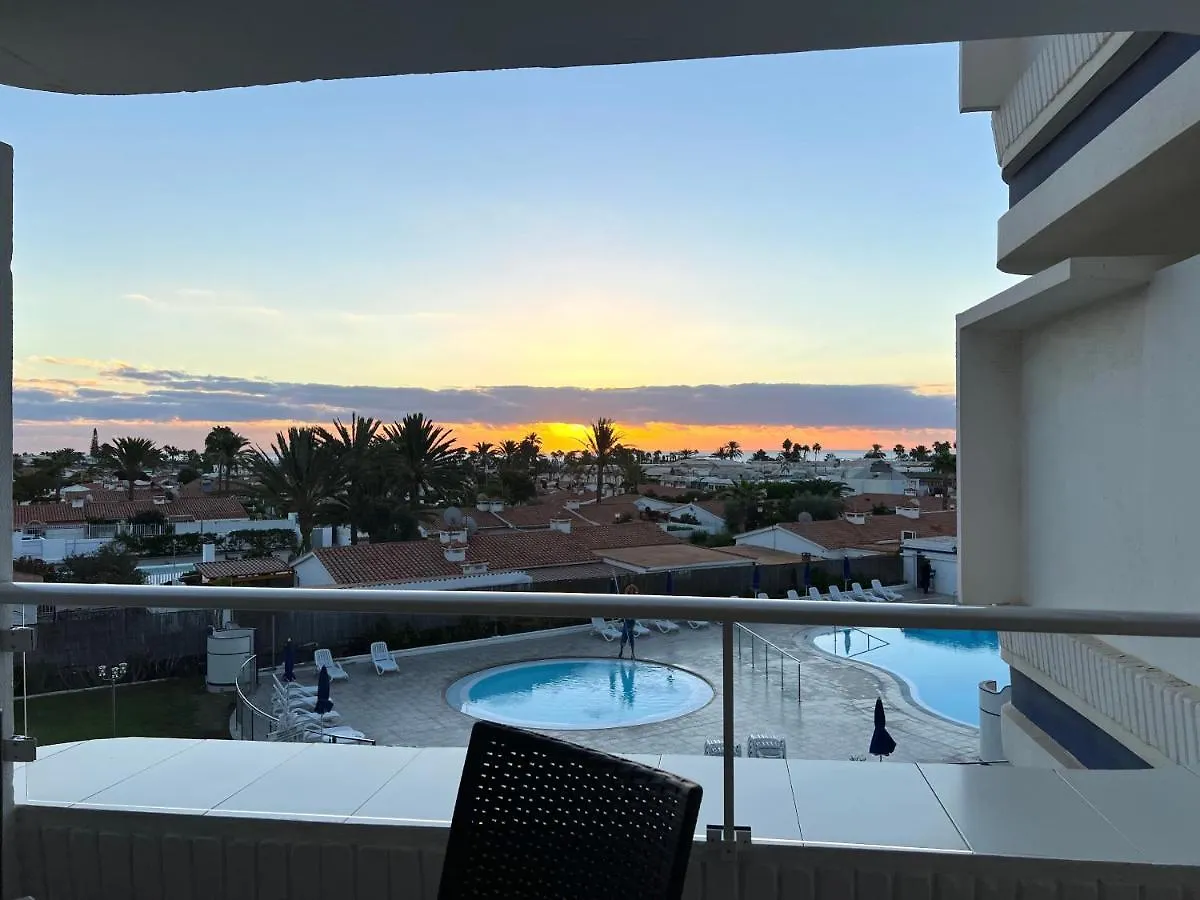 Tamaran 311 Apartment Playa del Ingles  0*, Playa del Ingles (Gran Canaria)